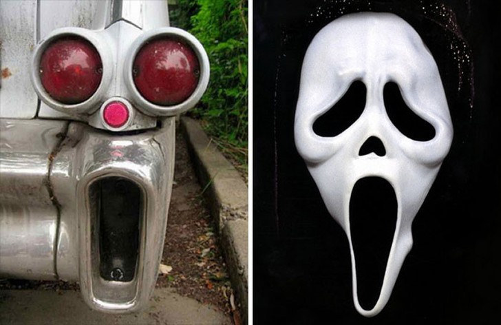 Unexpected Coincidences (20 pics)