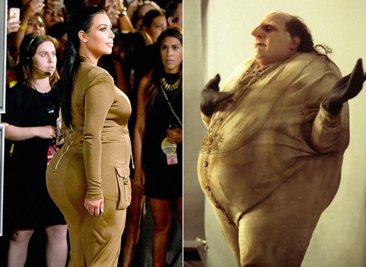 Unexpected Coincidences (20 pics)