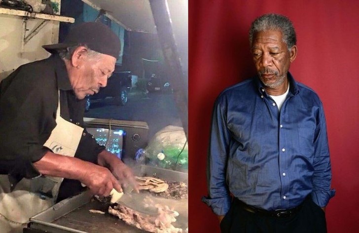 Unexpected Coincidences (20 pics)