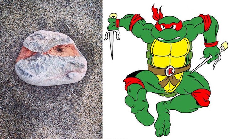 Unexpected Coincidences (20 pics)