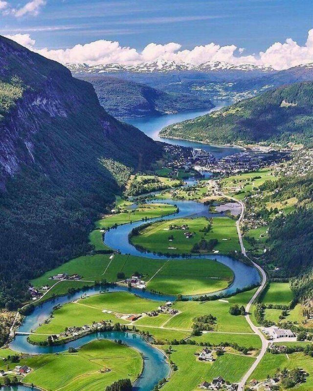 Amazing Photos From Norway (15 pics)