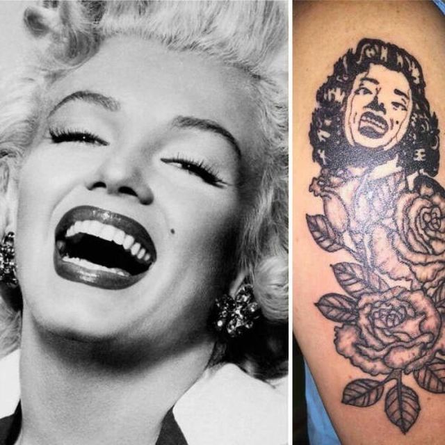Terrible Tattoos (25 pics)