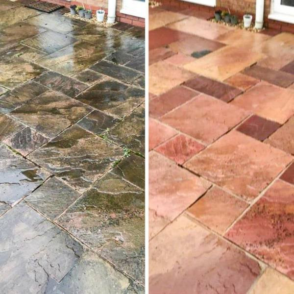 Before And After Cleaning (25 pics)