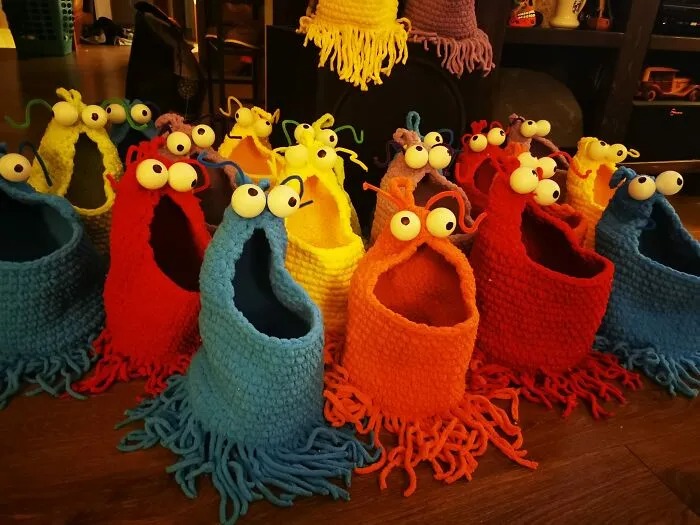 Cool DIY Crafts (23 pics)