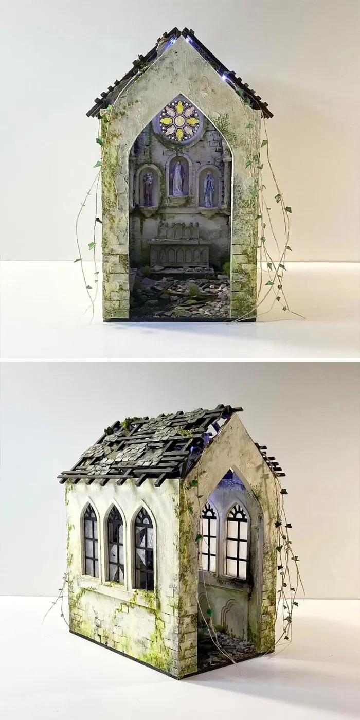 Cool DIY Crafts (23 pics)
