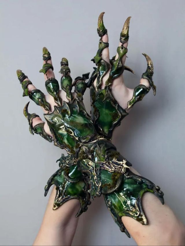 Cool DIY Crafts (23 pics)