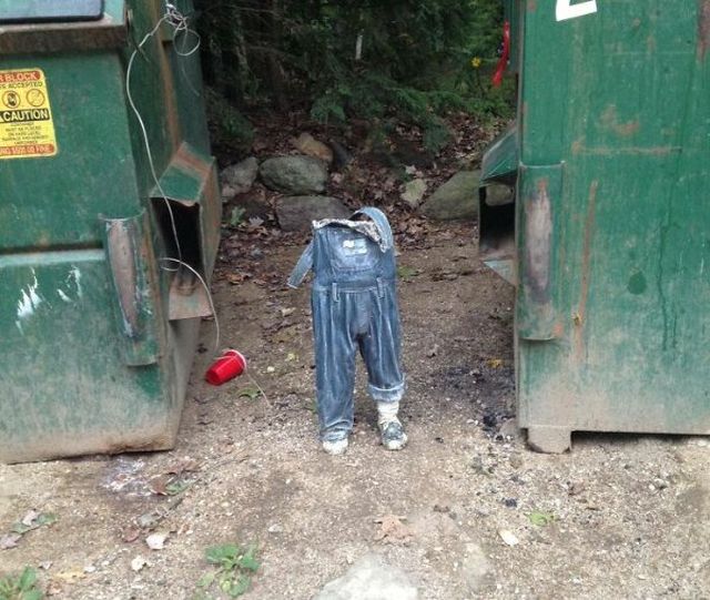 Creepy Photos And Finds (17 pics)