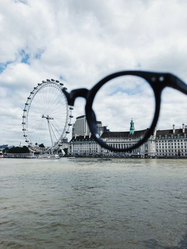 Interesting Optical Illusions (19 pics)