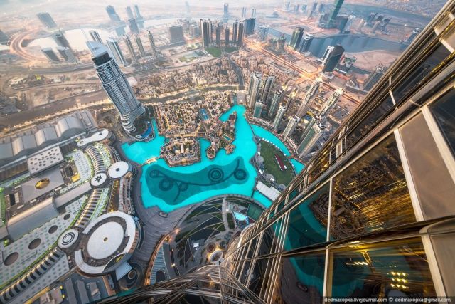 Awesome Photos From Dubai (20 pics)