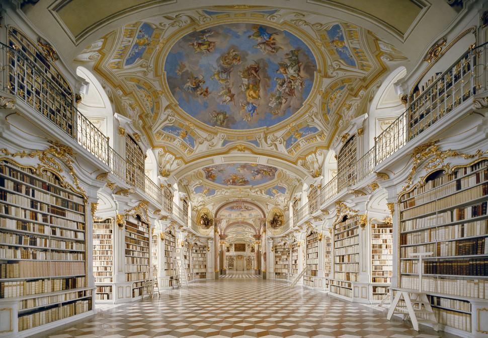 Unusual Ceilings (20 pics)