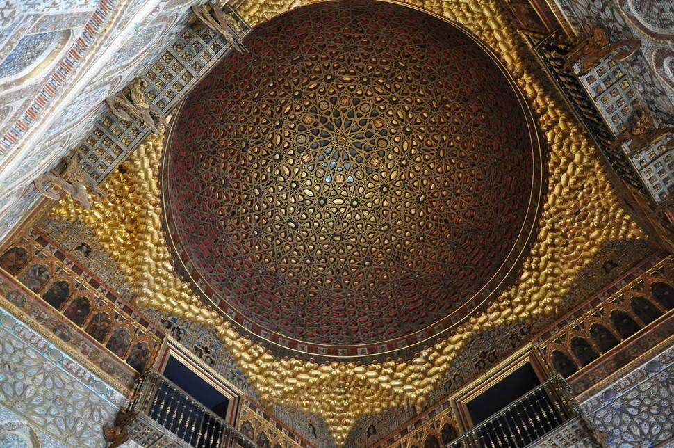 Unusual Ceilings (20 pics)