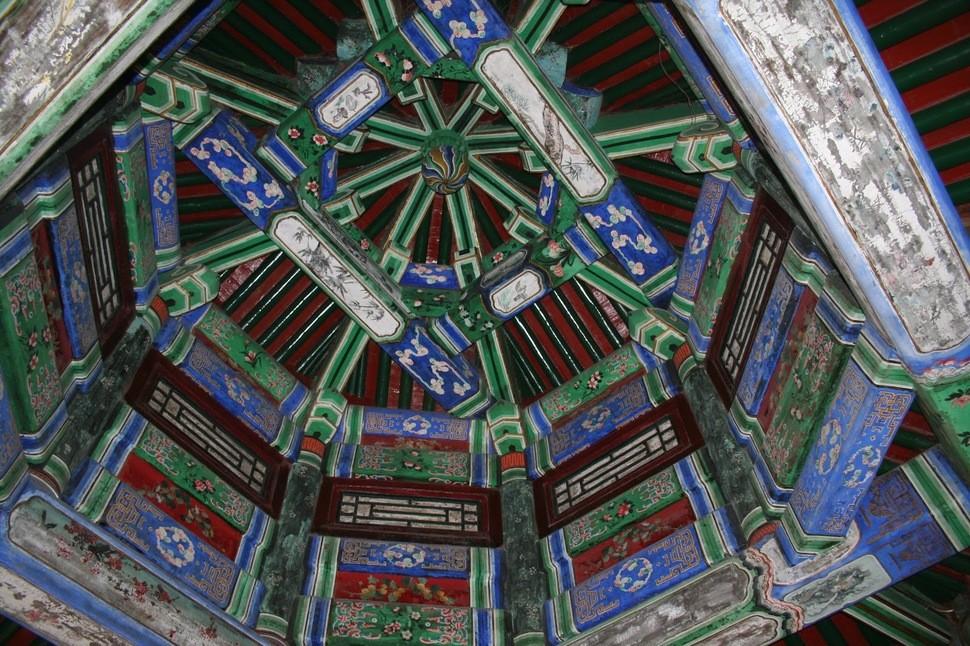 Unusual Ceilings (20 pics)