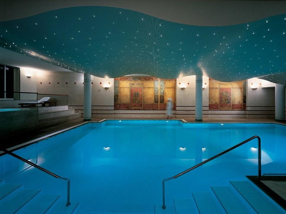 Unusual Ceilings (20 pics)