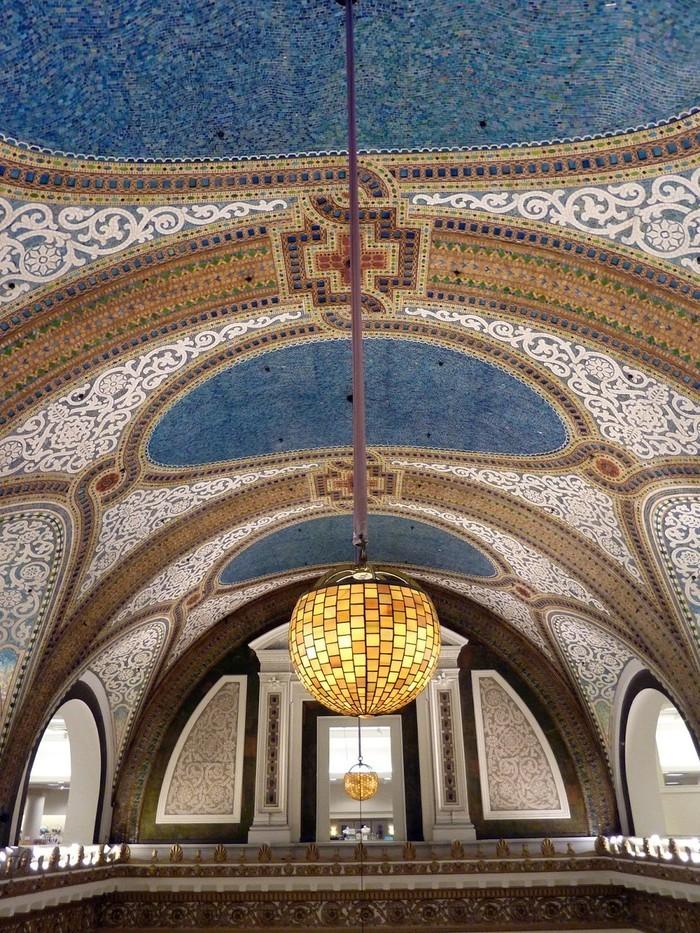 Unusual Ceilings (20 pics)