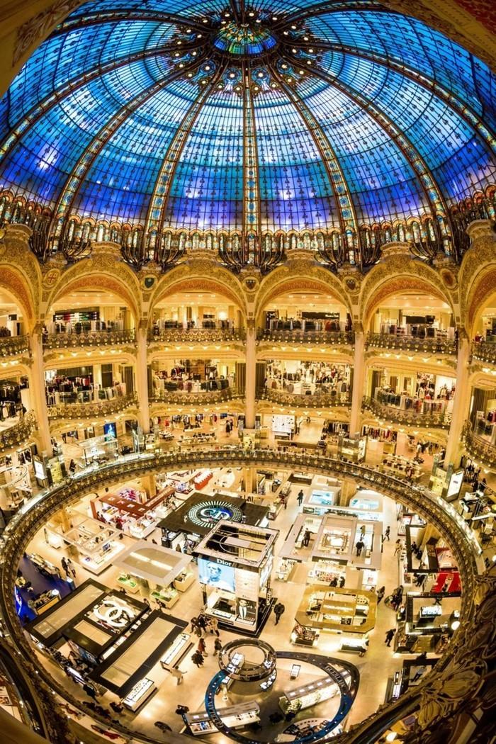 Unusual Ceilings (20 pics)