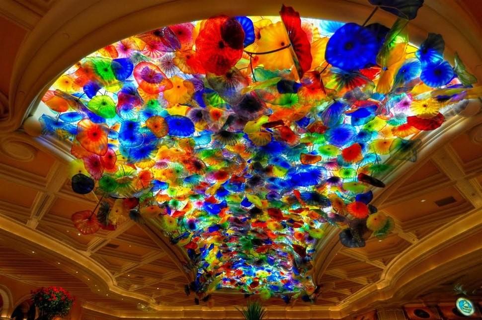 Unusual Ceilings (20 pics)