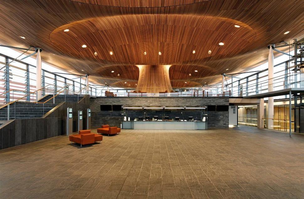 Unusual Ceilings (20 pics)