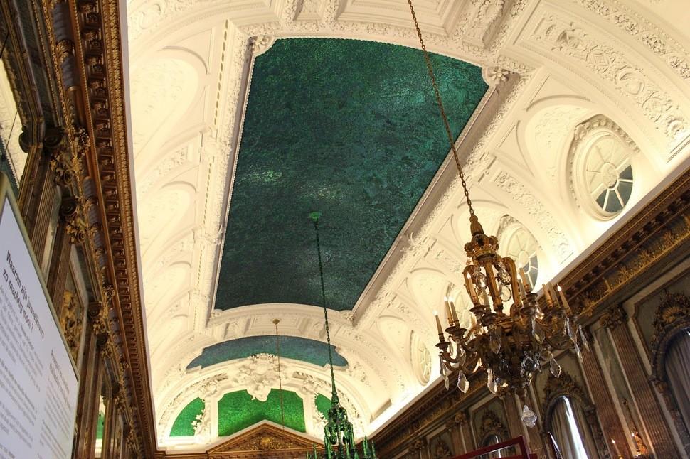 Unusual Ceilings (20 pics)