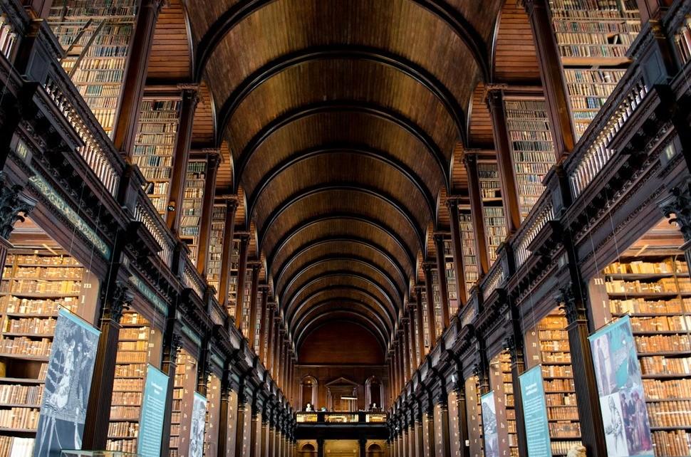 Unusual Ceilings (20 pics)