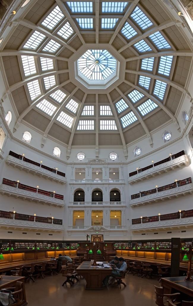 Unusual Ceilings (20 pics)