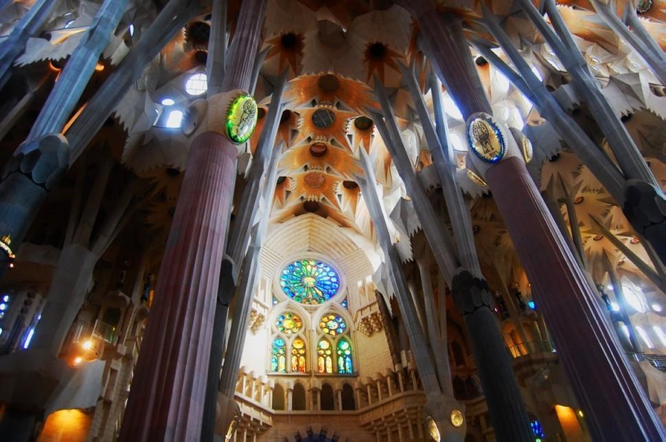 Unusual Ceilings (20 pics)