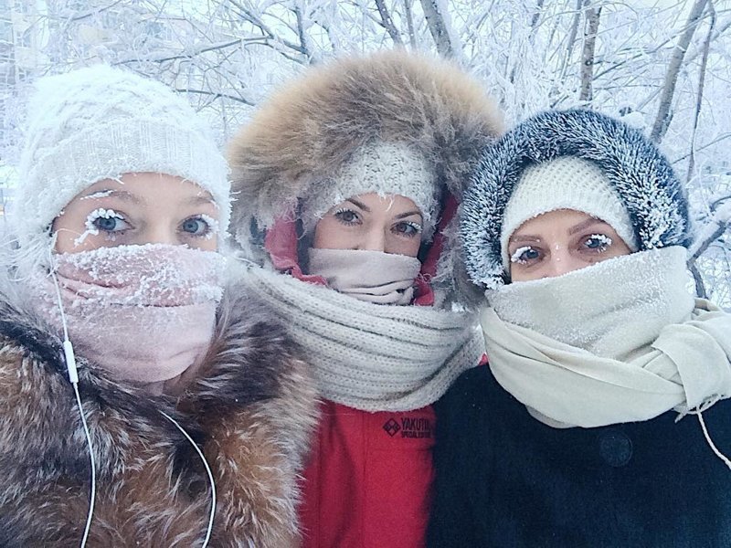Cool Winter Photos (21 pics)