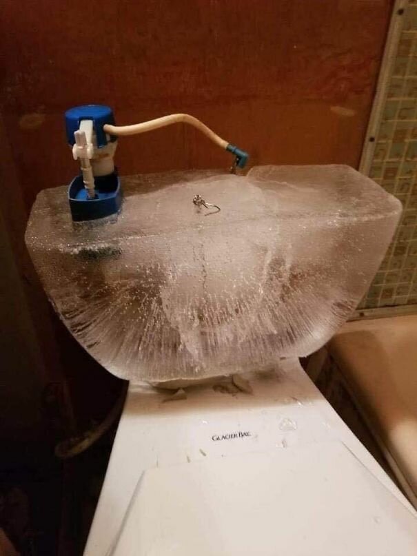 Cool Winter Photos (21 pics)