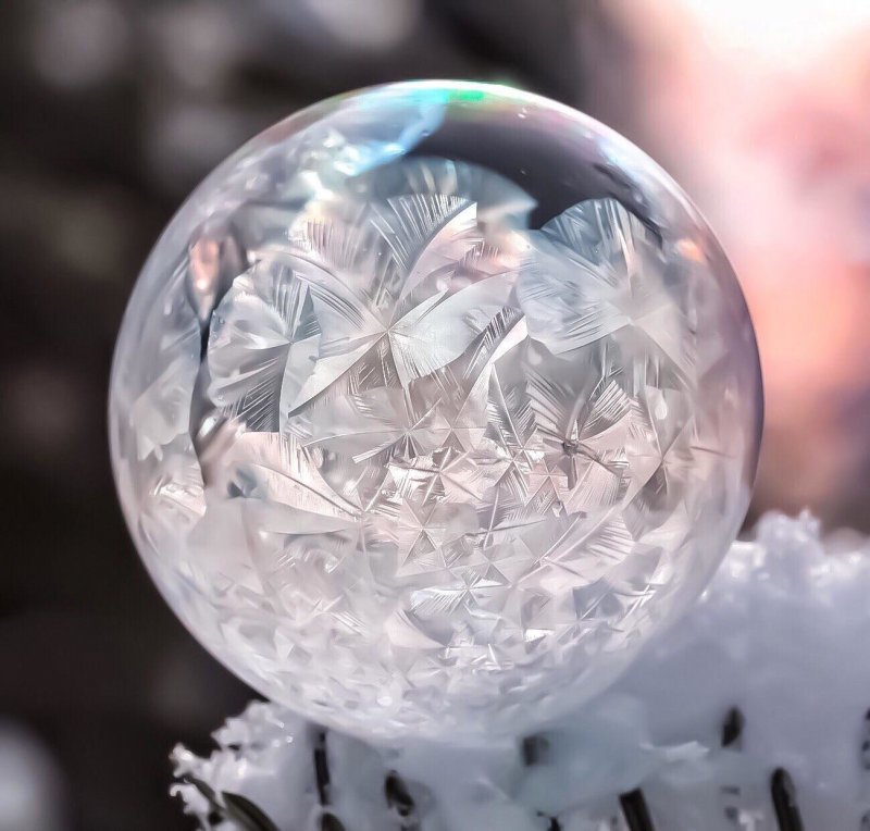 Cool Winter Photos (21 pics)