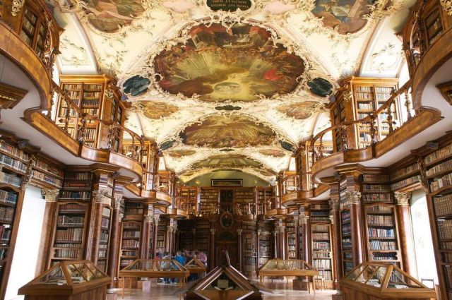 Unusual Ceilings (20 pics)