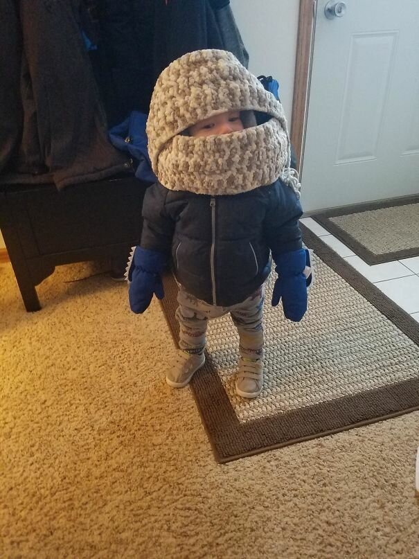 Cool Winter Photos (21 pics)