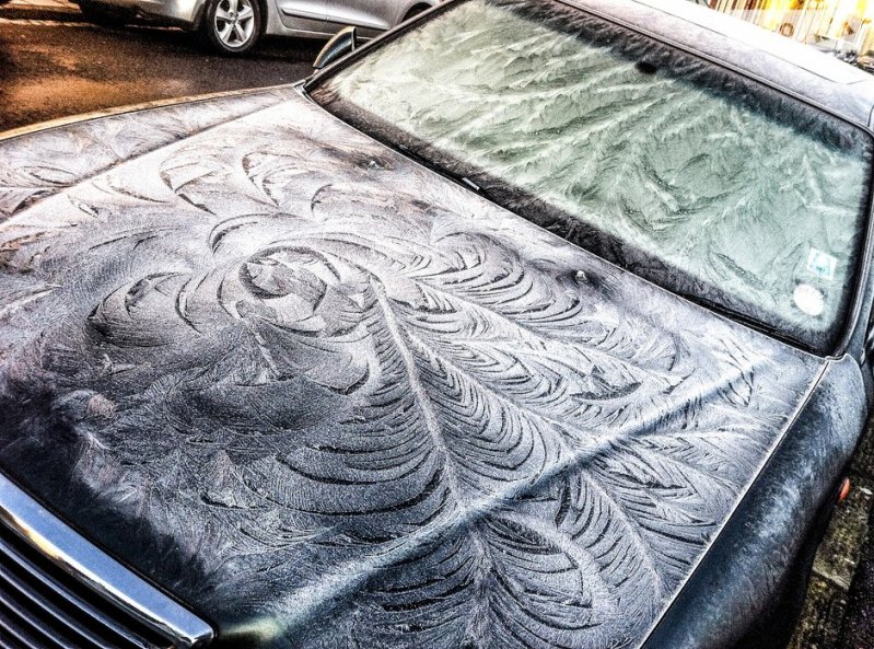 Cool Winter Photos (21 pics)