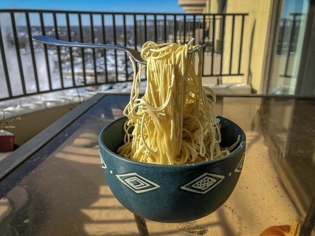 Cool Winter Photos (21 pics)