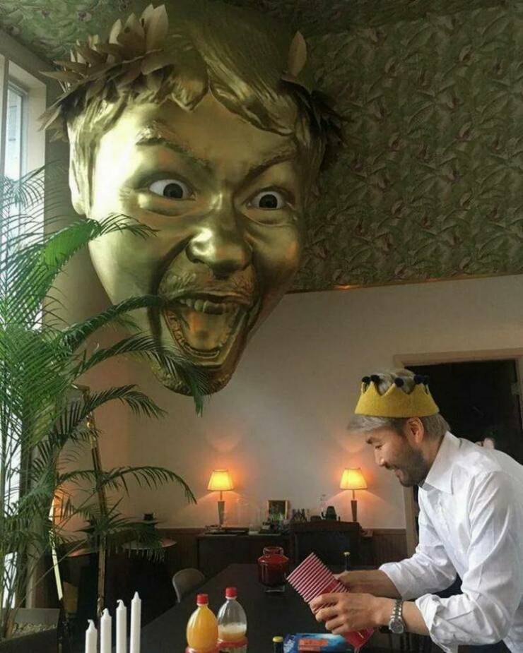 Daily Pictures. Part 2 (74 pics)