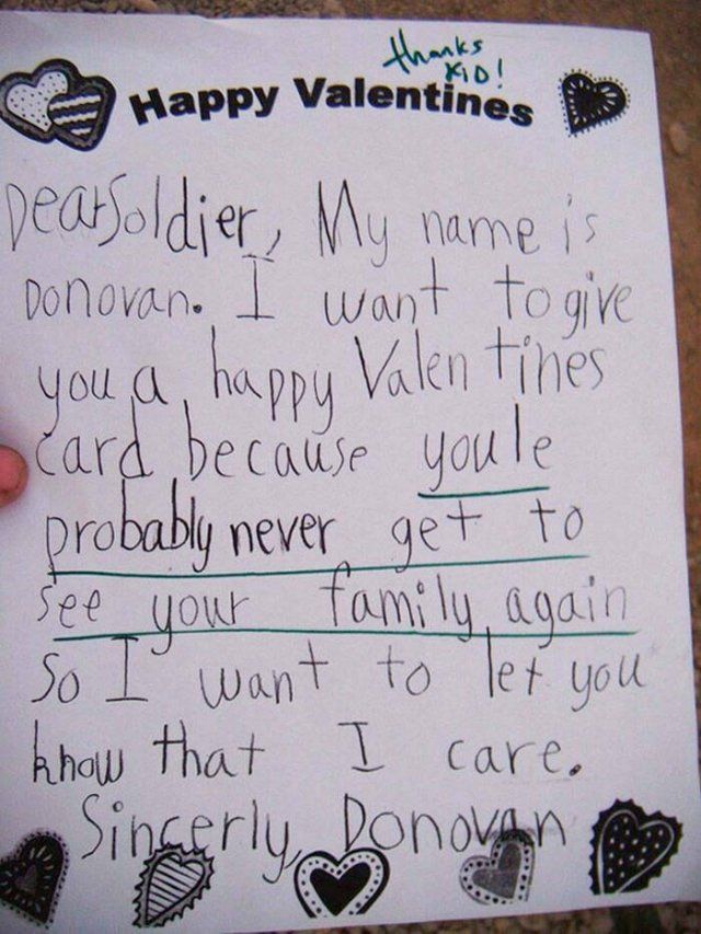 Funny Gifts and Messages On Valentine's Day (23 pics)