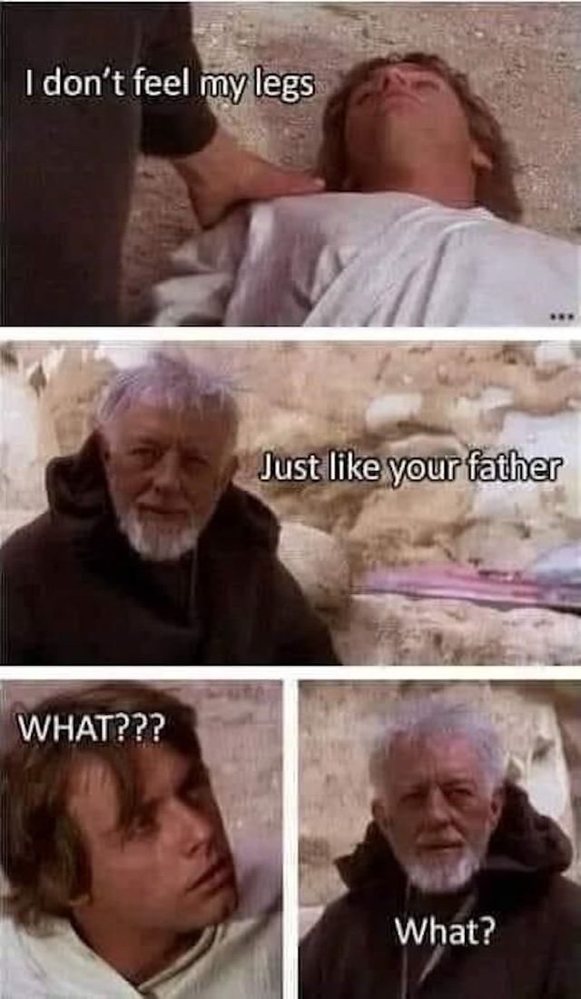 ''Star Wars'' Memes (27 pics)