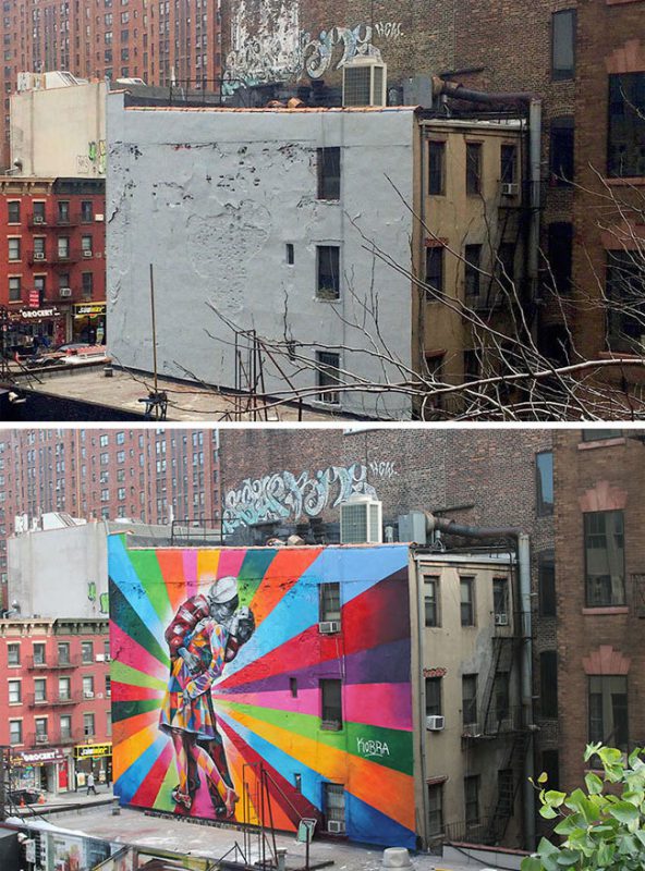 Cool Graffiti (19 pics)