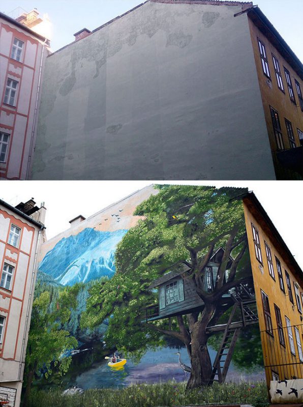 Cool Graffiti (19 pics)