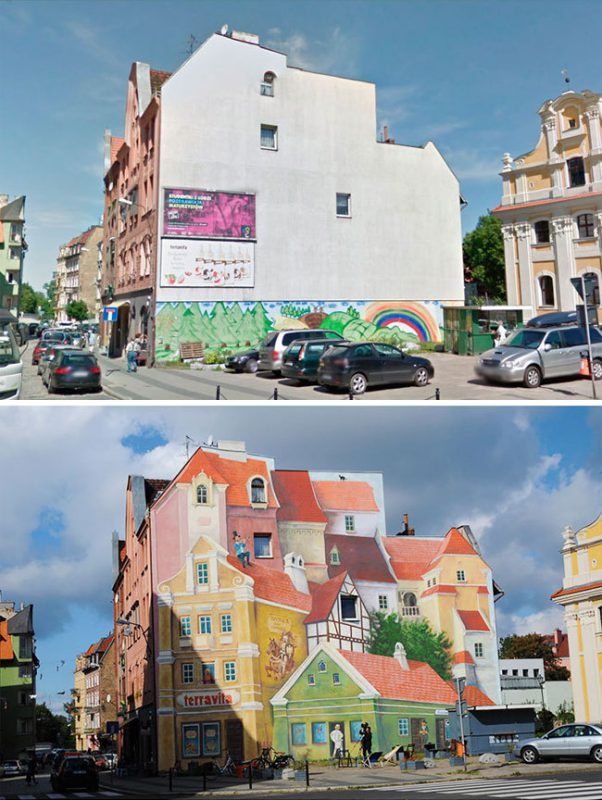 Cool Graffiti (19 pics)