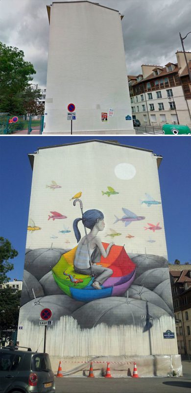 Cool Graffiti (19 pics)