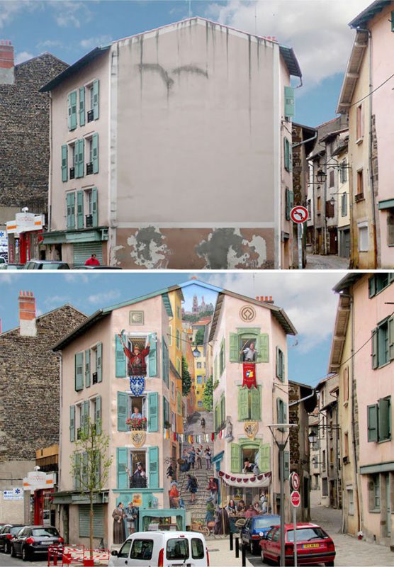 Cool Graffiti (19 pics)