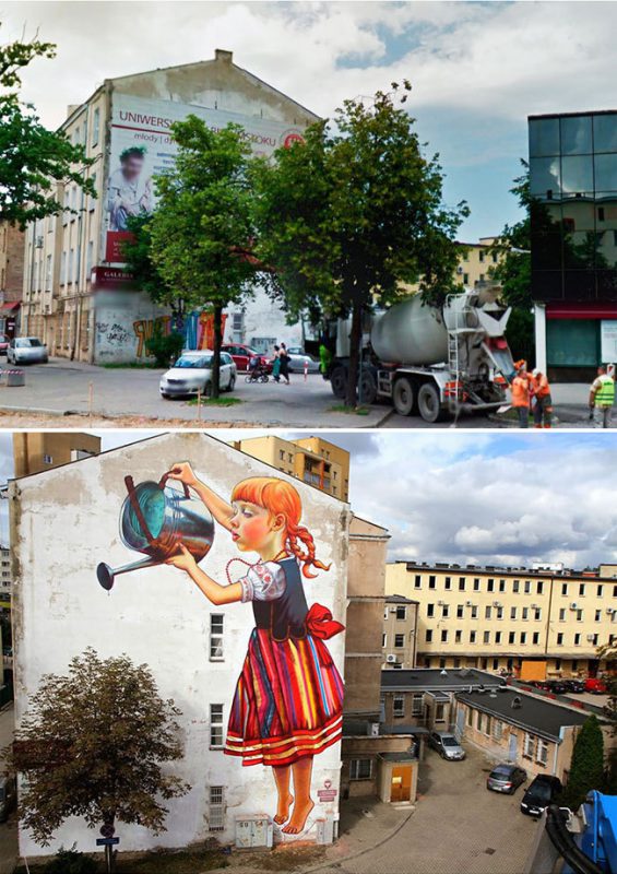Cool Graffiti (19 pics)