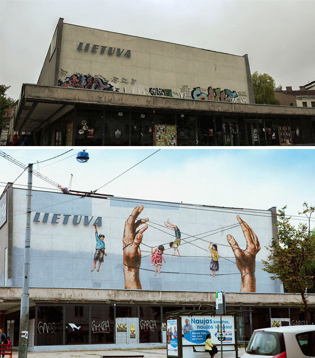 Cool Graffiti (19 pics)