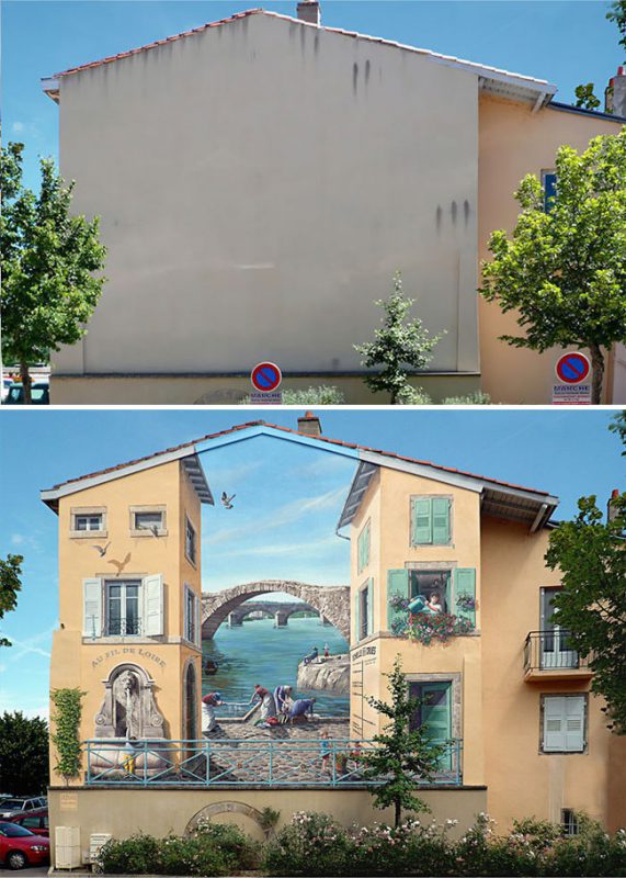 Cool Graffiti (19 pics)
