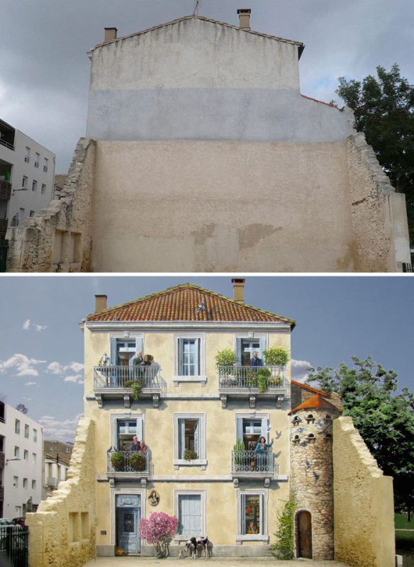 Cool Graffiti (19 pics)