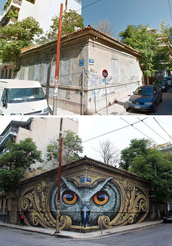 Cool Graffiti (19 pics)