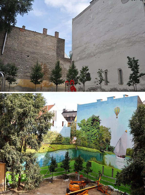 Cool Graffiti (19 pics)