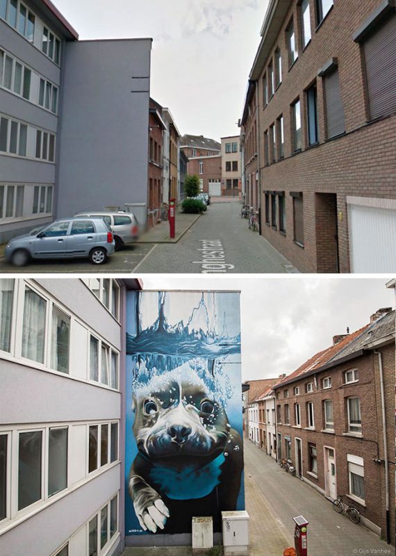 Cool Graffiti (19 pics)