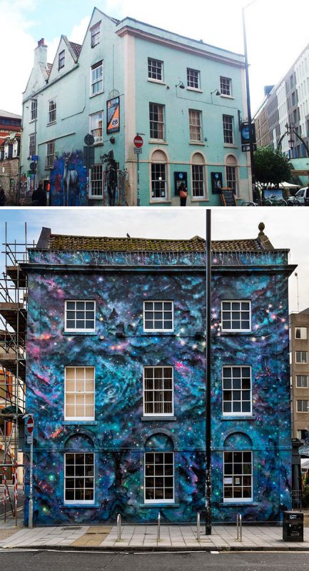 Cool Graffiti (19 pics)