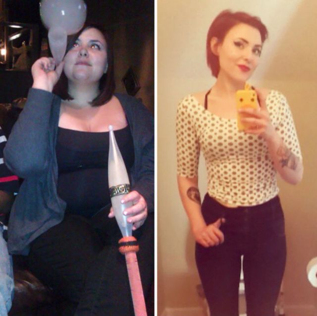 People Change Themselves (19 pics)