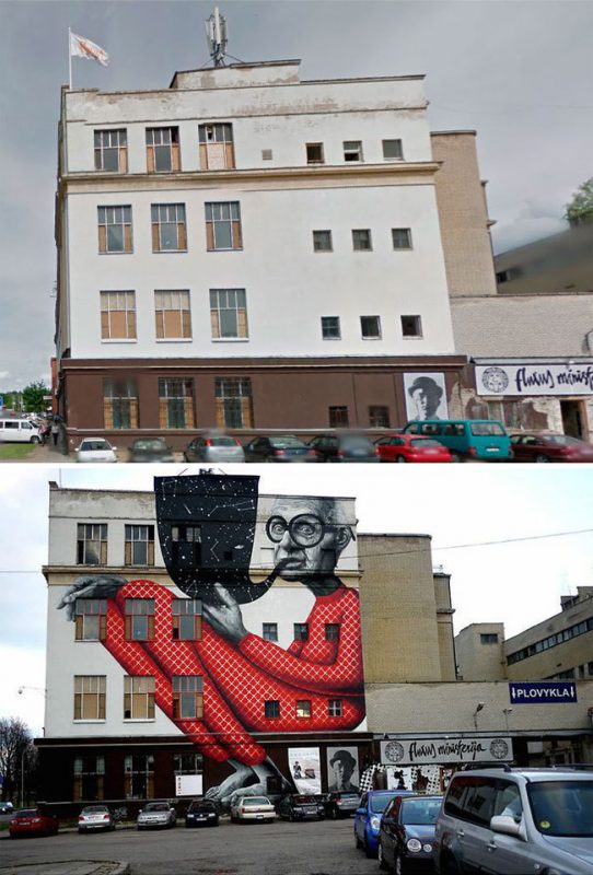 Cool Graffiti (19 pics)
